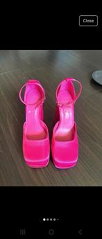 Mango Hakken Maat 37 - Met Defecten, Kleding | Dames, Schoenen, Pumps, Mango, Ophalen of Verzenden, Roze