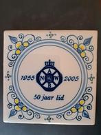 Tichelaar Makummer aardewerk, 50 jaar lid ANWB 1955-2005, Antiek en Kunst, Ophalen of Verzenden