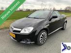 Opel Tigra TwinTop 1.8 NL auto 2e eigenaar Airco Cruisecontr, Auto's, Opel, 125 pk, Gebruikt, 4 cilinders, 1796 cc