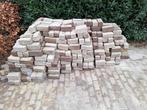 gebakken klinkers kei formaat, Ophalen, Gebruikt, Keramiek, Klinkers