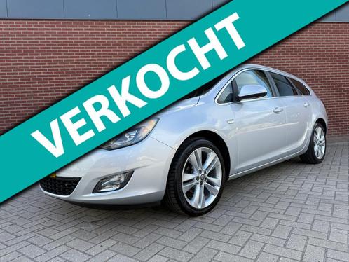 Opel Astra Sports Tourer 1.4 Turbo Sport / NAP / Cruise / Ai, Auto's, Opel, Bedrijf, Te koop, Astra, ABS, Airbags, Airconditioning