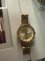 Michael kors horloge, Ophalen of Verzenden, Zo goed als nieuw, Staal, Overige merken