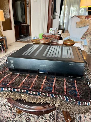 Kenwood KMF X9000 eindversterker beschikbaar voor biedingen