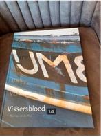 Vissersbloed marinus van der plas, Ophalen of Verzenden, Zo goed als nieuw