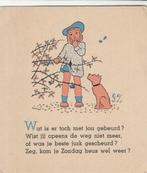 Oude ansichtkaart  krt  53 tm 56, Ophalen, 1940 tot 1960