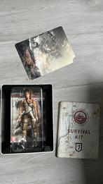 Tomb Raider Survival Kit Collectors Edition, Ophalen of Verzenden, Zo goed als nieuw