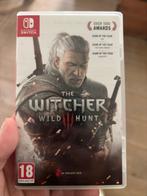 Nintendo Switch The Witcher 3: Wild Hunt, Spelcomputers en Games, Games | Nintendo Switch, Avontuur en Actie, Vanaf 18 jaar, 1 speler