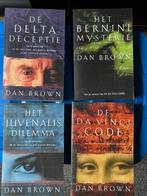 Dan Brown, Verzenden, Zo goed als nieuw, Dan Brown, Amerika
