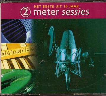 2 Meter sessies, het beste uit 10 jaar beschikbaar voor biedingen