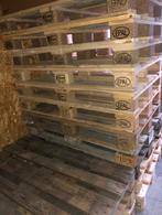 30 stuks Europallets, Ophalen, Minder dan 25 mm, Zo goed als nieuw, Minder dan 200 cm