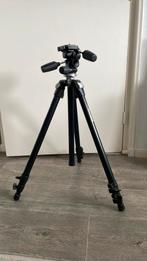Statief Manfrotto 055DB, Audio, Tv en Foto, Fotografie | Statieven en Balhoofden, Ophalen of Verzenden, Zo goed als nieuw, 175 cm of meer