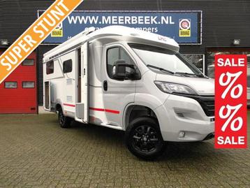 LMC Cruiser V 646 G DEMO MET LEVELSYSTEEM ! beschikbaar voor biedingen