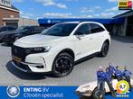 DS 7 Crossback 1.6 225PK EAT8 E-Tense Performance Line DS LE, Euro 6, 4 cilinders, 181 pk, Alcantara