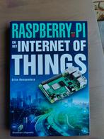 Krijn Hoogendorp - Raspberry Pi en het Internet of Things, Boeken, Ophalen of Verzenden, Nederlands, Overige niveaus, Krijn Hoogendorp