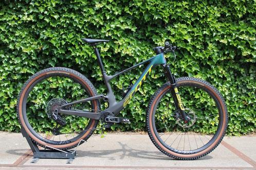 Scott Spark RC team issue S, Fietsen en Brommers, Fietsen | Mountainbikes en ATB, Zo goed als nieuw, Overige merken, Fully, Ophalen of Verzenden