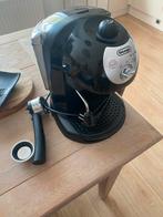 Delonghi EC201CD.B Espressomachine, Witgoed en Apparatuur, Koffiezetapparaten, Afneembaar waterreservoir, Gebruikt, Espresso apparaat