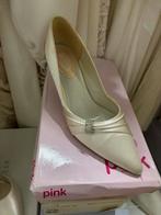 Trouwschoenen Uitverkoop! Maten 36-43, Kleding | Dames, Ophalen, Nieuw, Wit, Pumps
