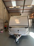 Knaus Sudwind 500 FU - 60 Jaar- 2024 vloerverwarming, Caravans en Kamperen, Caravans, Rondzit, Frans bed, Particulier, Tot en met 4