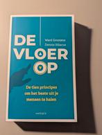 Dennis Siliacus - De vloer op (1e druk, 2020), Sociale wetenschap, Ophalen of Verzenden, Zo goed als nieuw, Dennis Siliacus; Ward Grootens