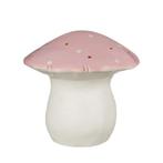 Heico lamp paddenstoel vliegenzwam roze / wit, Kinderen en Baby's, Kinderkamer | Inrichting en Decoratie, Gebruikt, Ophalen of Verzenden