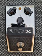 Vox V810 Valvetone Overdrive, Muziek en Instrumenten, Effecten, Ophalen of Verzenden, Zo goed als nieuw, Distortion, Overdrive of Fuzz