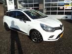 Renault Clio Estate 0.9 TCe Limited Cruise Groot Navi Camera, Voorwielaandrijving, Gebruikt, 580 kg, Origineel Nederlands