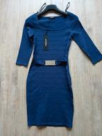 Nieuw .Mooie blauwe jurk van Morgan maat S, Kleding | Dames, Blauw, Nieuw, Maat 36 (S), Boven de knie