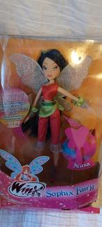 Winx musa barbie, Ophalen of Verzenden, Zo goed als nieuw