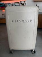 SUITSUIT Koffer - Gebruikt, Gebruikt, Hard kunststof, 45 tot 55 cm, Slot
