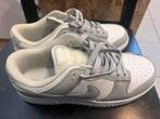 Nike Dunk Low Retro Grey Fog  Sneakers maar 38, Ophalen of Verzenden, Zo goed als nieuw, Overige typen, Nike