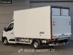 Renault Master 170PK Koelwagen Laadklep Thermo King V-200 MA, Auto's, Bestelauto's, 1998 cc, Stof, Euro 6, 4 cilinders