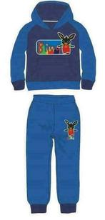 Bing Konijn Joggingpak BLBL - maat 122 - 128, Kinderen en Baby's, Kinderkleding | Maat 122, Ophalen of Verzenden, Nieuw, Jongen
