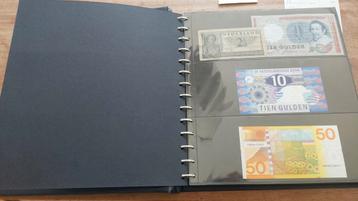 Safe album bankbiljetten wereld beschikbaar voor biedingen