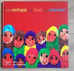 Het verhaal van God en de mensen, Boeken, Ophalen of Verzenden, Zo goed als nieuw, Arja Hoogerbrugge, Non-fictie