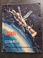 Postzegels Ruimtevaart Cosmos Rusland, Ophalen of Verzenden, Gestempeld