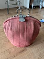 Vintage roze dikke theemuts, Ophalen, Zo goed als nieuw