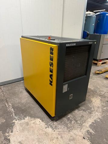 Kaeser td51 Droger/Compressor beschikbaar voor biedingen