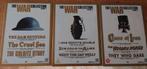 The WAR Collection vol 1+2+3 dvd collectie 9 Dvd Oorlog, Cd's en Dvd's, Ophalen of Verzenden, Overige genres