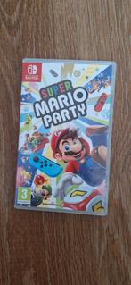 Super Mario Party - Nintendo Switch, Ophalen, Online, Overige genres, Zo goed als nieuw
