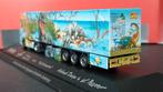 Mercedes Benz Actros showtruck Schumacher 1;87 Herpa Pol, Verzenden, Nieuw, Bus of Vrachtwagen, Herpa