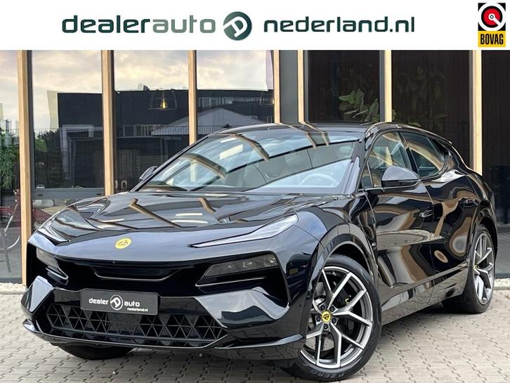 Lotus Eletre EDS 450 4WD 112 kWh | Elect Trekhaak | Head-up, Auto's, Lotus, Particulier, Eletre, ABS, Adaptive Cruise Control