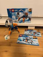 Lego City 60192 Poolijscrawler - Incl. Doos!, Ophalen of Verzenden, Zo goed als nieuw, Complete set, Lego