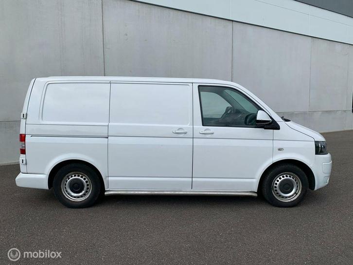 Volkswagen Transporter T5 2.0 TDI EURO 5 € 5500,- +21% BTW, Auto's, Bestelauto's, Bedrijf, Te koop, Electronic Stability Program (ESP)