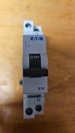 Holec Aeton ETN automaten B16 meerdere beschikbaar, Ophalen of Verzenden, Gebruikt