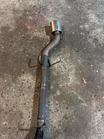 Saab 9-3 eind stuk en demper zie foto, Auto-onderdelen, Ophalen, Gebruikt, Saab