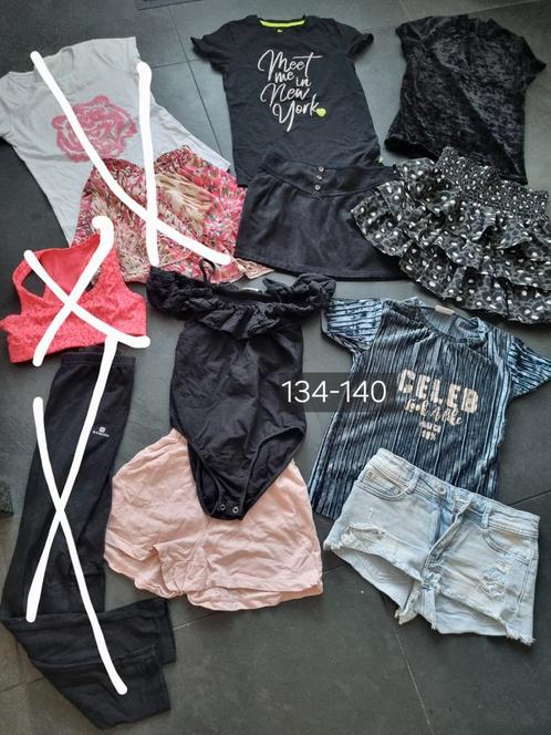 Meisjeskleding 134-140 Z8 WE Shoeby Levv Zara VANAF!! Zgan, Kinderen en Baby's, Kinderkleding | Maat 134, Zo goed als nieuw, Meisje