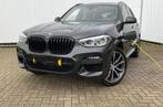 BMW X3 Xdrive30e High Executive M Sport PHEV 292pk, Auto's, 1998 cc, USB, Zwart, 2000 kg