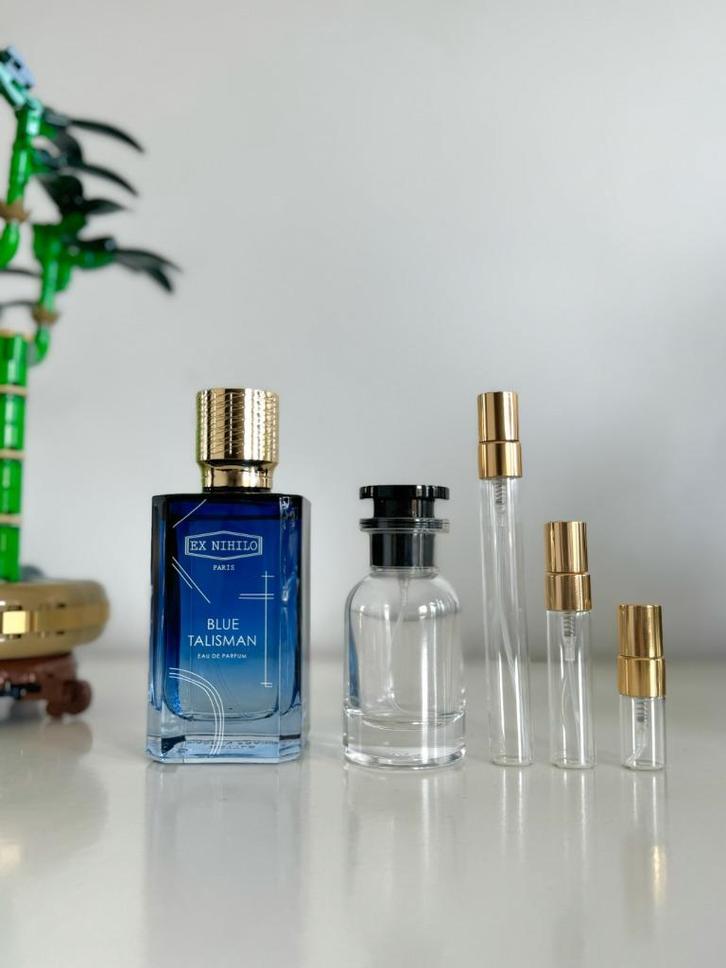Ex Nihilo Blue Talisman tester/sample/decant, Sieraden, Tassen en Uiterlijk, Uiterlijk | Parfum, Nieuw, Ophalen of Verzenden