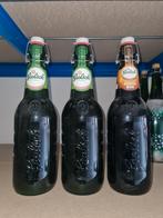 GROLSH MAGNUM 3 X ONGEOPEND, Verzamelen, Biermerken, Ophalen, Nieuw, Flesje(s), Overige merken