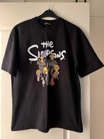 BALENCIAGA heren t-shirt, Kleding | Heren, T-shirts, Ophalen of Verzenden, Zo goed als nieuw, Maat 56/58 (XL), Zwart